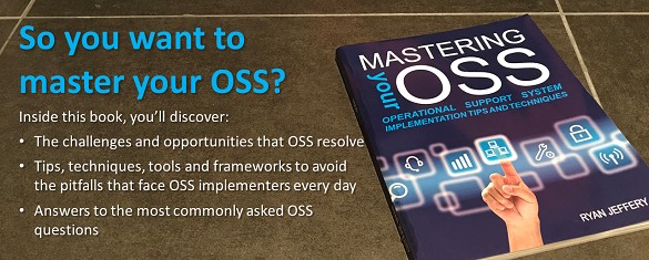 Mastering your OSS banner