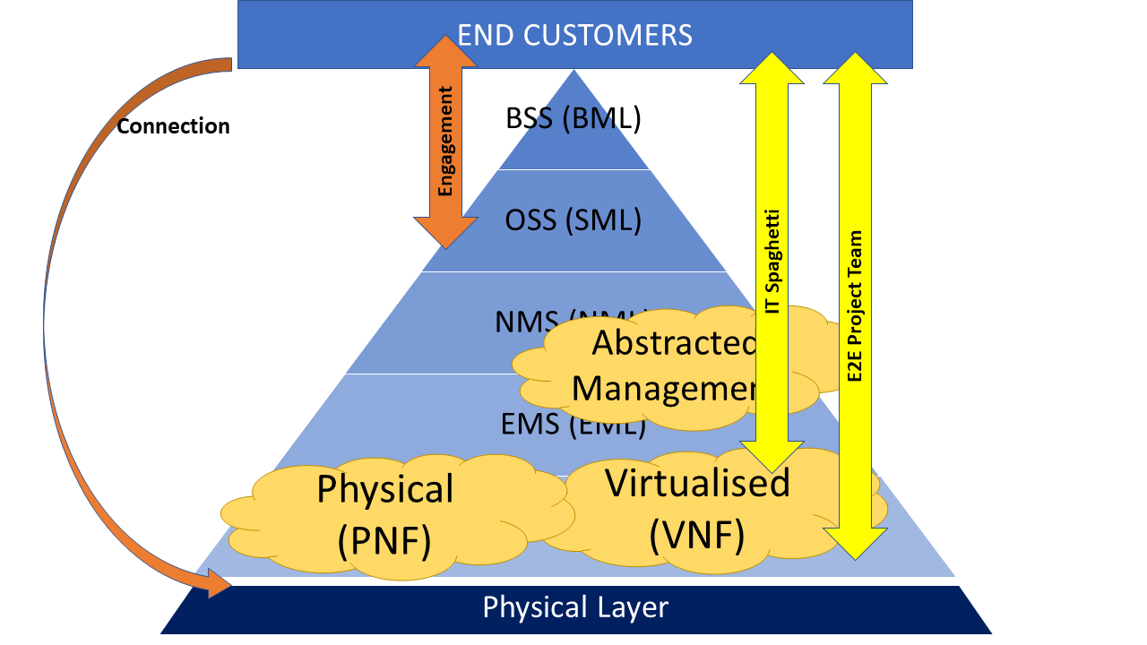 Networks become Agile with NaaS (the virtualisation model)